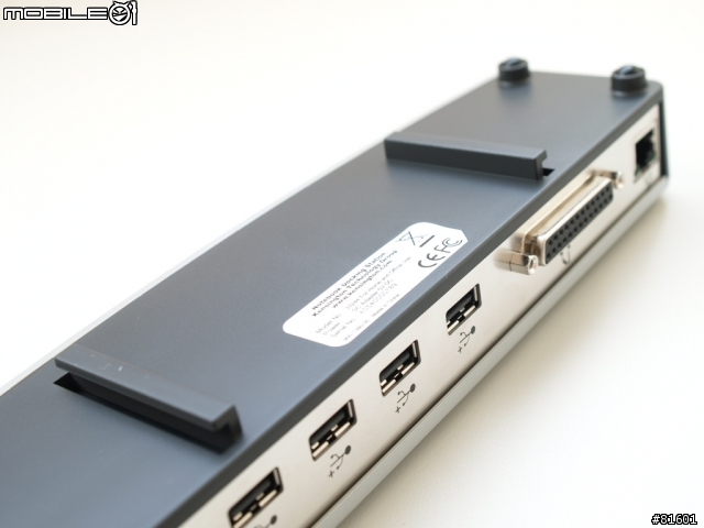 [分享] Kensington Docking Station 萬用筆記型電腦擴充底座