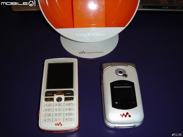 [分享]Walkman W300i簡單心得+寫真