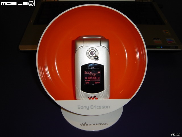 [分享]Walkman W300i簡單心得+寫真