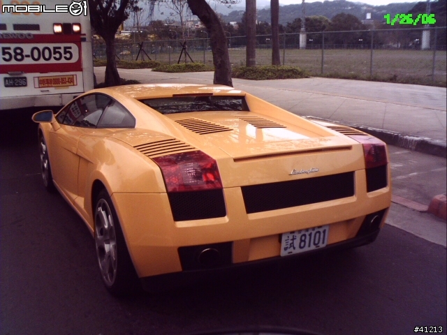 「舊照片新PO」黃色小牛，中山北路巧遇