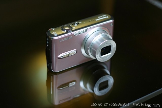 [分享]Panasonic FX07入手! 試拍心得