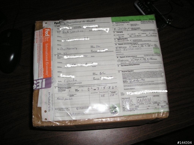 [分享]2006 Shure主打耳機-三單體 E500PTH開箱分享文!! + 購買前心路歷程分享(圖多)