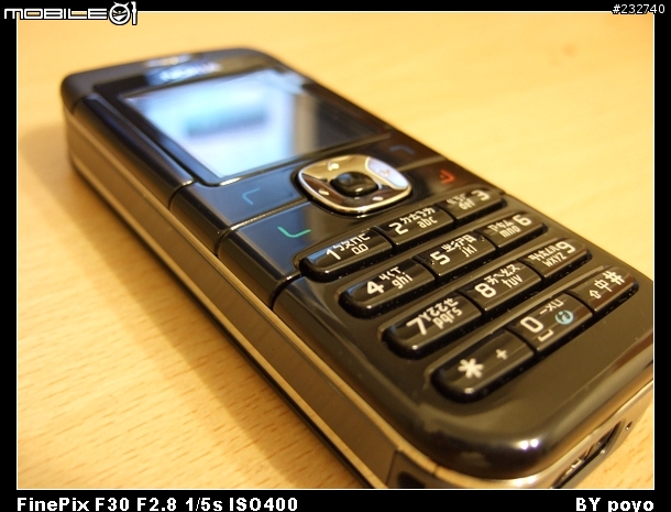 [分享]父親節的輕鬆獻禮-NOKIA 6030