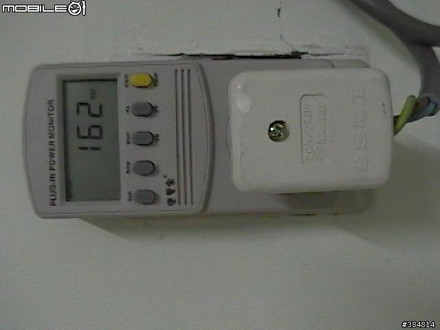 [冷氣耗電測試]夏普SHARP變頻冷氣用電測試_型號:AY-S32FP2(附圖)