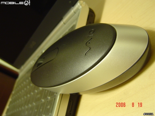 [分享]vaio 藍芽滑鼠 BMS30