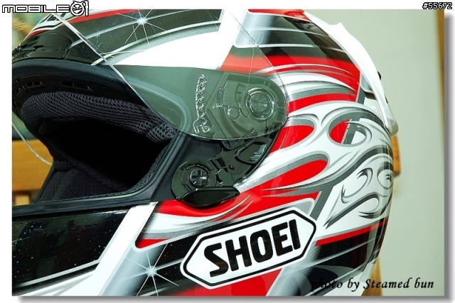 更新...滑行篇  (分享)SHOEI X-Eleven  RAINEY  雷尼