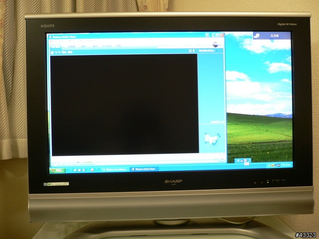 [分享]SHARP 32” LCD TV入手記