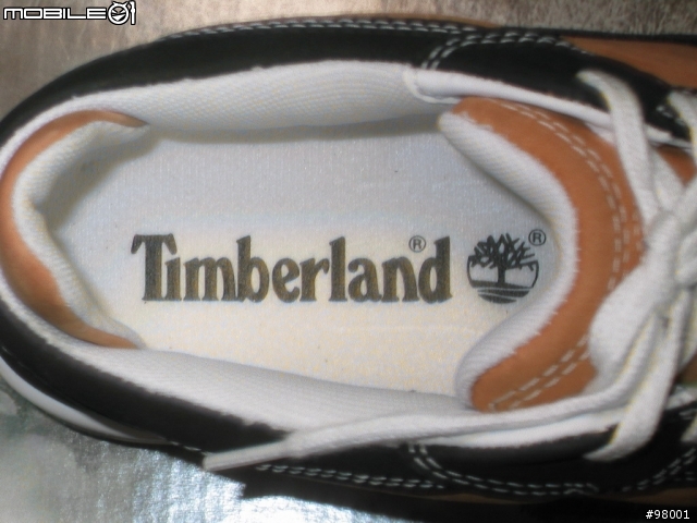 [分享]Timberland 37054 運動休閒鞋