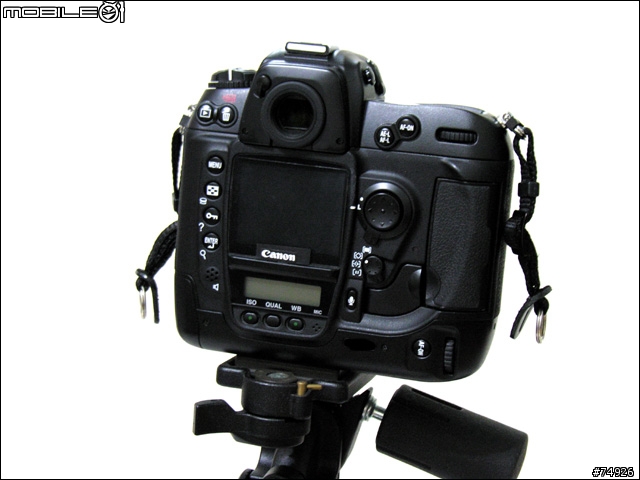 [DIY惡搞]Nikon D2X系統無痛轉換Canon 1Ds MarkII...