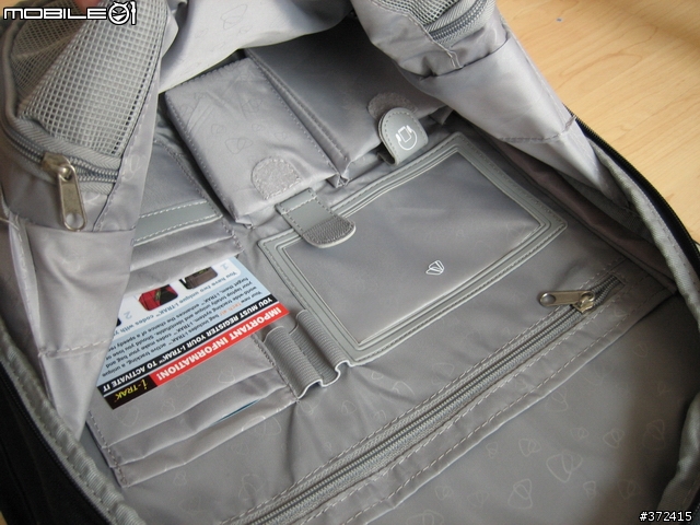 [分享] Tech Air 5702 Backpack 筆記型電腦背包