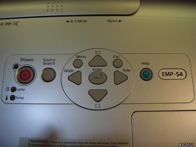 Epson EMP S4分享-一機搞定商用與家用