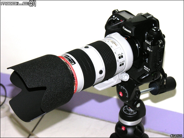 [DIY惡搞]Nikon D2X系統無痛轉換Canon 1Ds MarkII...
