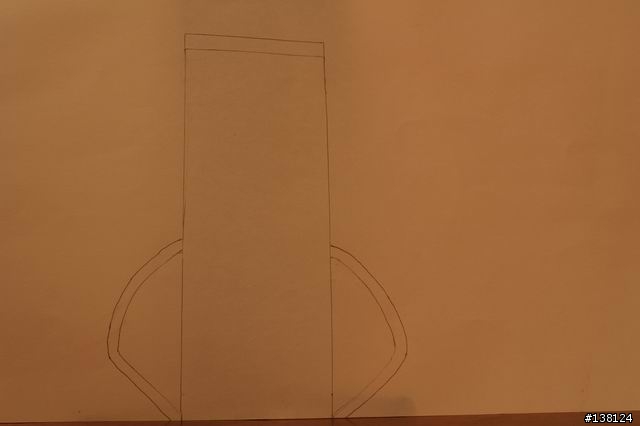 自製內閃柔光罩with Sony R1(各品牌彈跳式閃燈適用)