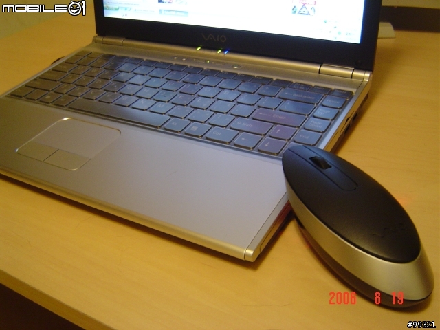 [分享]vaio 藍芽滑鼠 BMS30