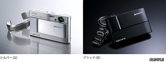 [新機]SONY T10 粉紅色實機照