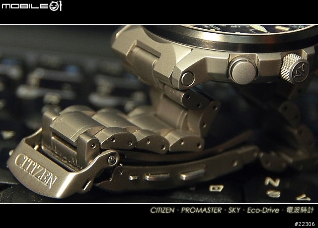 [分享] CITIZEN‧PROMASTER‧SKY‧Eco-Drive‧電波時計