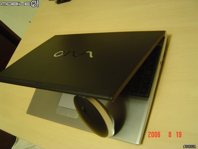 [分享]vaio 藍芽滑鼠 BMS30