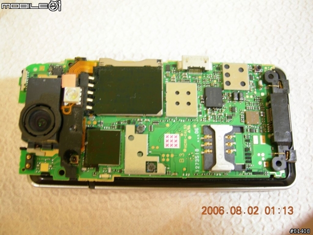 (分享)把Sharp WX-T91拆了(圖片多.拆機教學完整版)