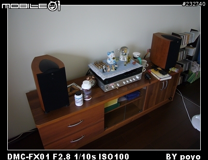 [分享與詢問]這樣的FX01成相是否正常？ VS.F30