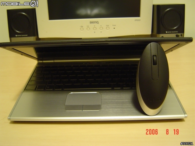 [分享]vaio 藍芽滑鼠 BMS30