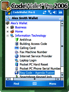 【軟體介紹】devonecodewalletpro2006 V6.02(保護個人重要資料軟體