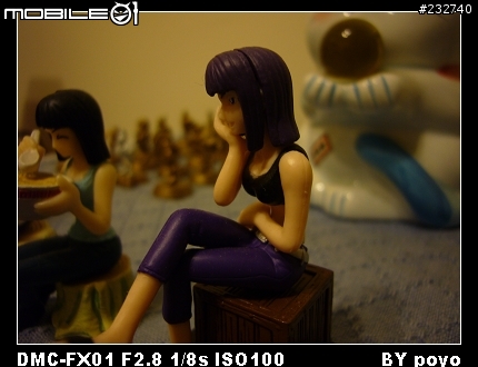 [分享與詢問]這樣的FX01成相是否正常？ VS.F30