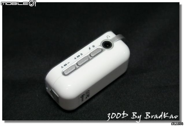 [分享]創見 T.Sonic 530 MP3/FM小巧隨身聽