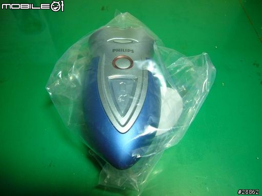 [分享]PHILIPS-HQ6090-電動刮鬍刀