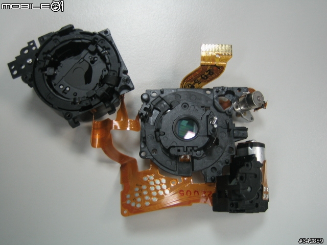 [分享]Canon ixus 40 大體解剖報告