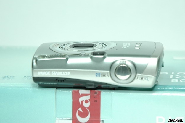 [測試] Canon IXUS 800IS 性能評比~燒~