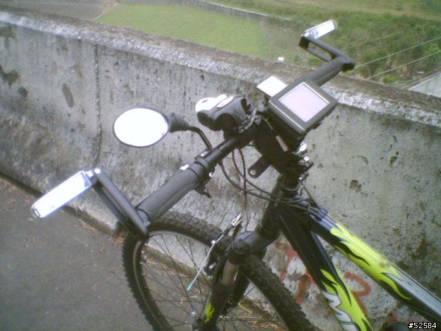 Nuvi 350自行車安裝例分享