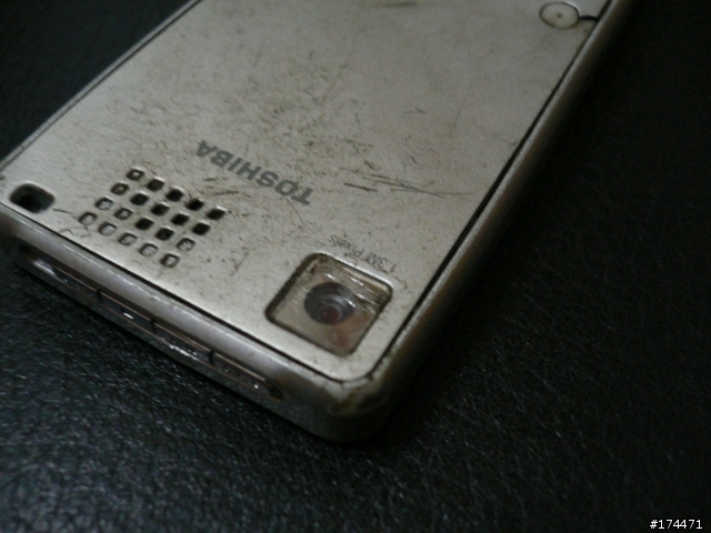 [分享]Toshiba TS30 不幸癱瘓.......