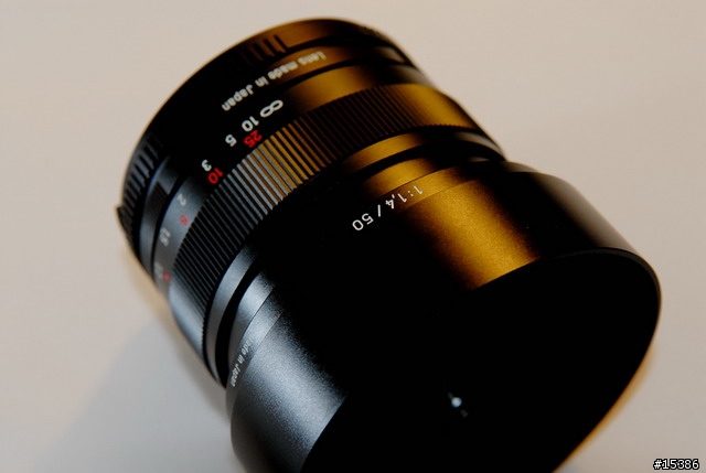 [分享]小弟的驚奇 ZEISS ZF 85mm F1.4 & 50mm F1.4 開箱文