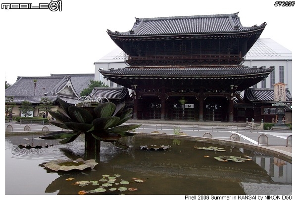 [D50]關西九日遊 Day3&4---金/銀閣寺、清水寺、京都御所