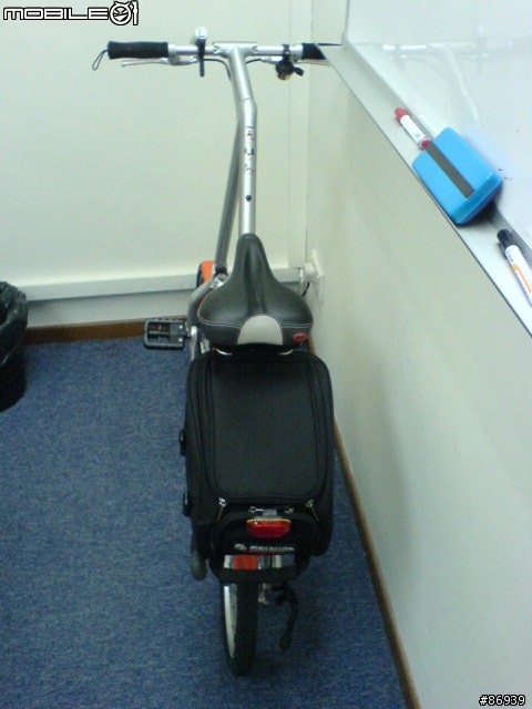 [首次分享] Strida Folding Bike 速立達摺疊腳踏車