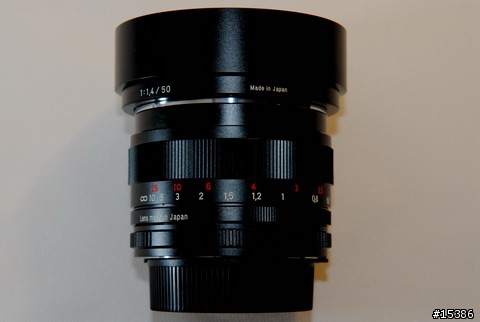 [分享]小弟的驚奇 ZEISS ZF 85mm F1.4 & 50mm F1.4 開箱文