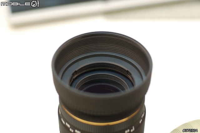 SIGMA 50MM 1:28 DG MACRO D for Nikon開盒圖