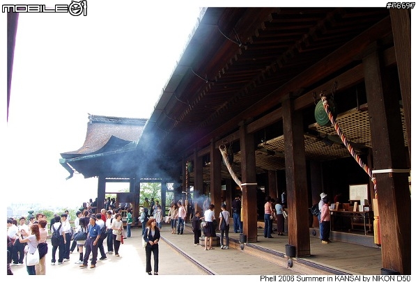 [D50]關西九日遊 Day3&4---金/銀閣寺、清水寺、京都御所