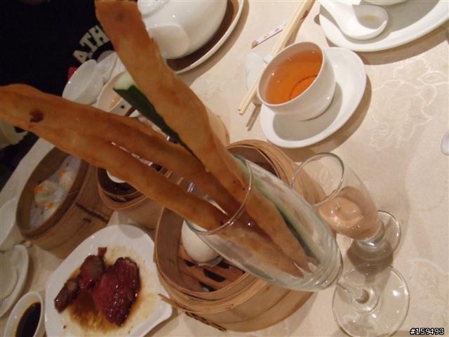 [rock&dine] HK 馥苑海鮮酒家 正宗港式飲茶