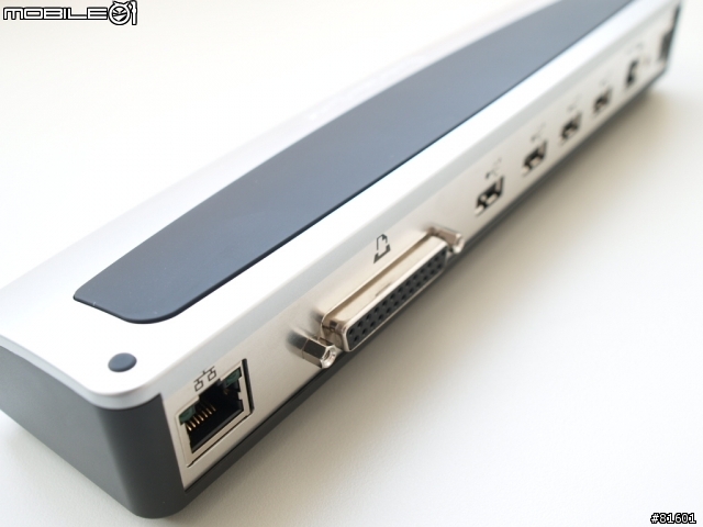 [分享] Kensington Docking Station 萬用筆記型電腦擴充底座