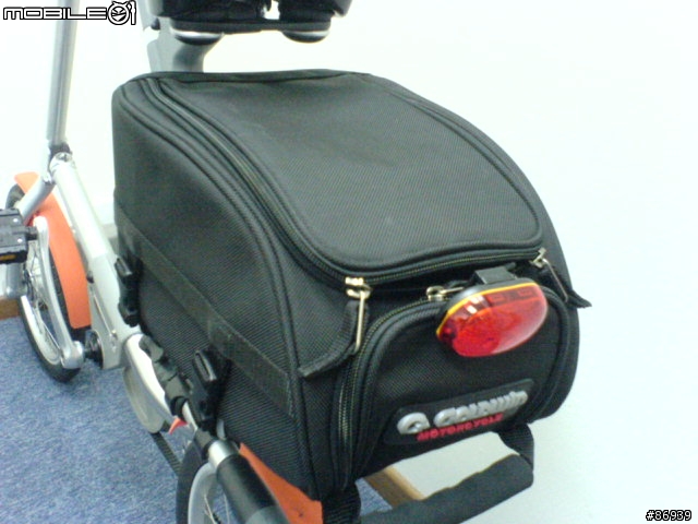 [首次分享] Strida Folding Bike 速立達摺疊腳踏車