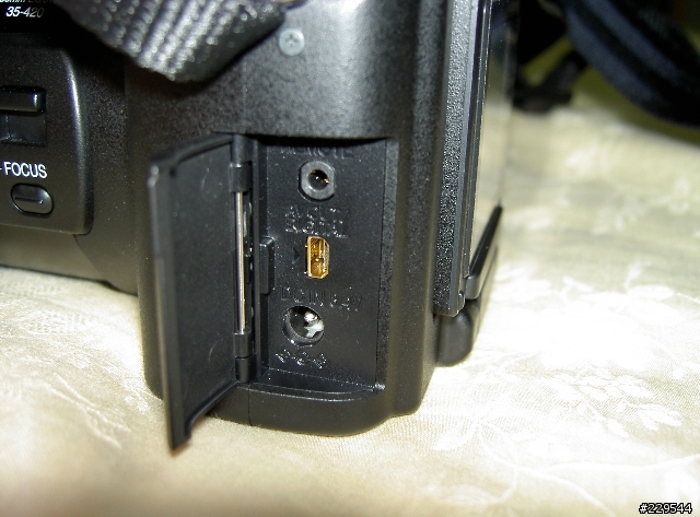 [分享]Panasonic FZ50入手