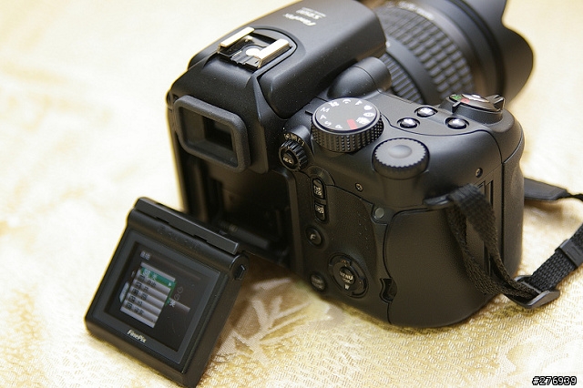 [分享]fuji s9500類單眼相機入手測試!新增波斯菊外拍圖