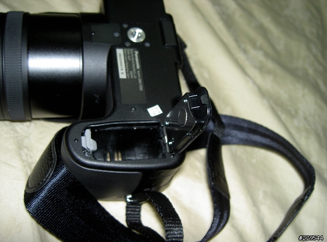 [分享]Panasonic FZ50入手