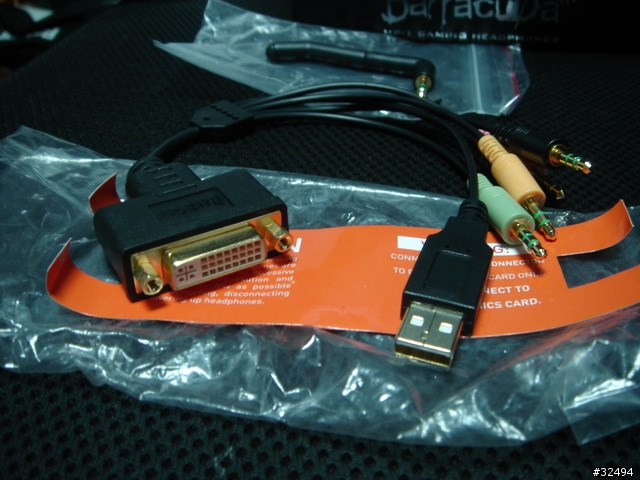 為遊戲而設計的耳機 --- Razer HP-1