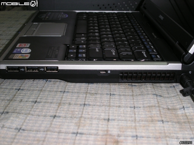 [分享，正名]HP Compaq B1912tu 星辰