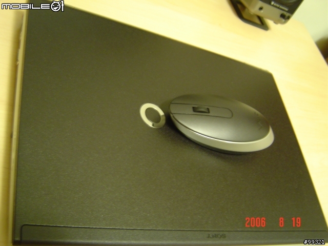 [分享]vaio 藍芽滑鼠 BMS30