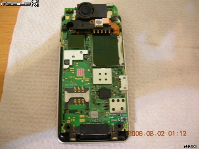 (分享)把Sharp WX-T91拆了(圖片多.拆機教學完整版)