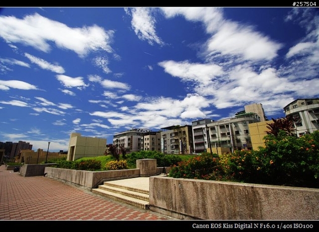 Canon EF-S 10-22mm 照片分享～