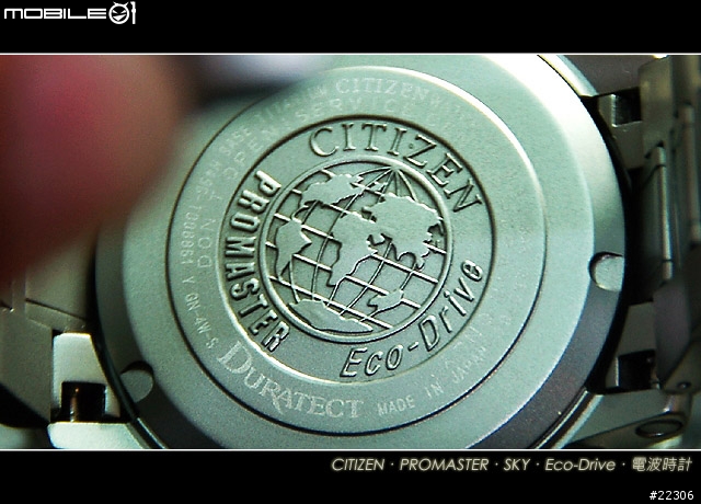 [分享] CITIZEN‧PROMASTER‧SKY‧Eco-Drive‧電波時計